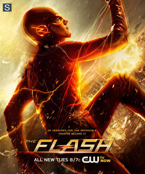 دانلود سریال the flash